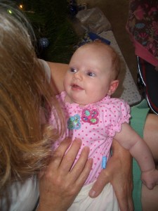 What's more fun than chatting with a newborn!