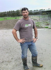 If you look closely at the silhouettes for the guessing game on Sounds of the Country, the outline of this guy might look familiar!