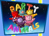 NZ produced TV series Party Animals