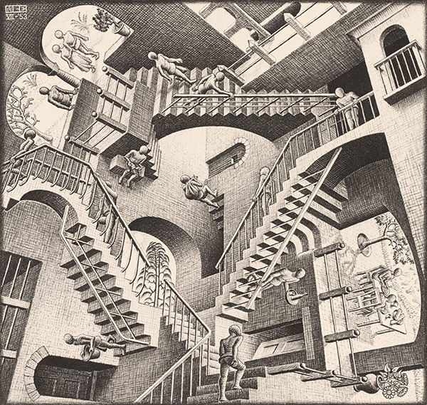 LW389-MC-Escher-Relativity-19531